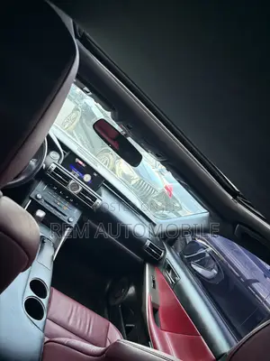 Lexus IS 2015 Silver
