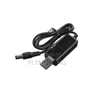 USB Charging Cable Adapter 9v-12v With Display