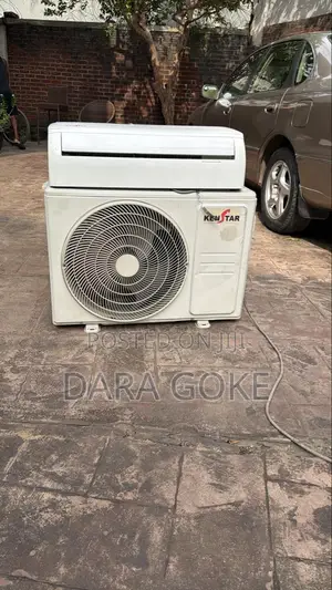 Kenstar 1HP Split Air Conditioner – Fairly Used