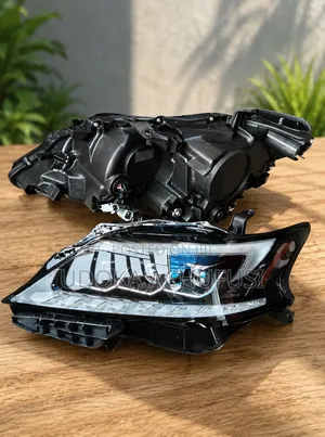 Headlamp Rx 350 Upgrade