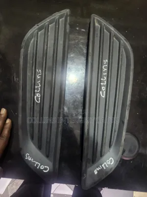 Bumper Light Cover Ford Focus 2015 to 2018