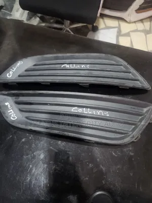 Bumper Light Cover Ford Focus 2015 to 2018
