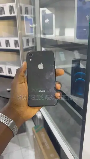 Apple iPhone XR 64 GB Black
