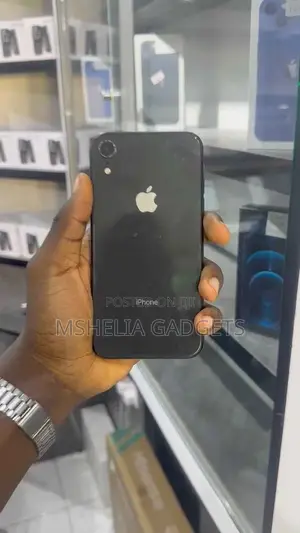 Apple iPhone XR 64 GB Black