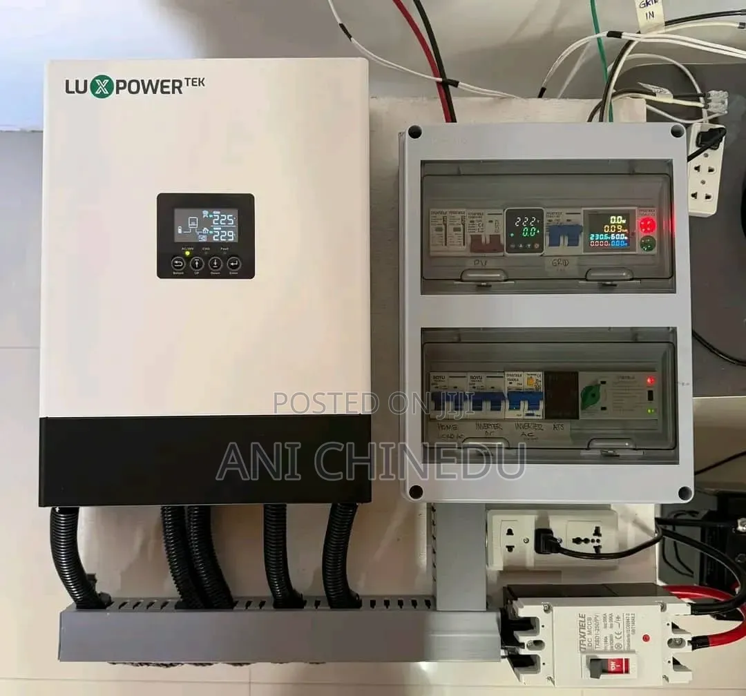 Professional Electrical Wiring, All Solar Systems & CCTV Installations