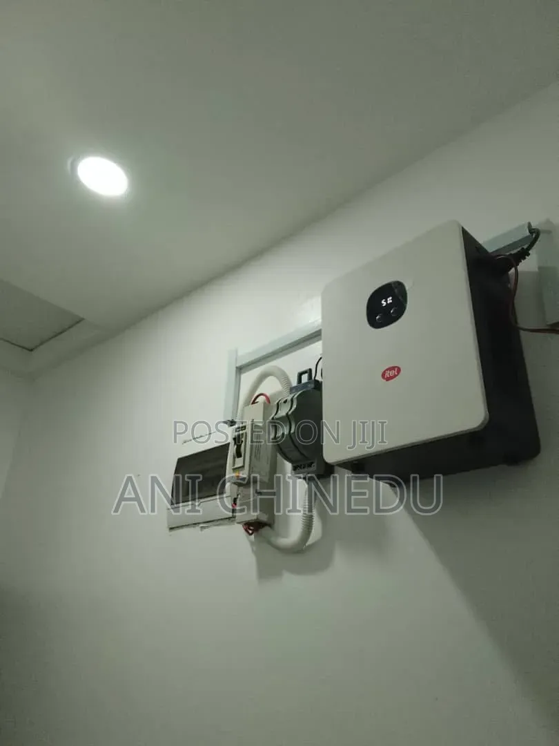 Professional Electrical Wiring, All Solar Systems & CCTV Installations