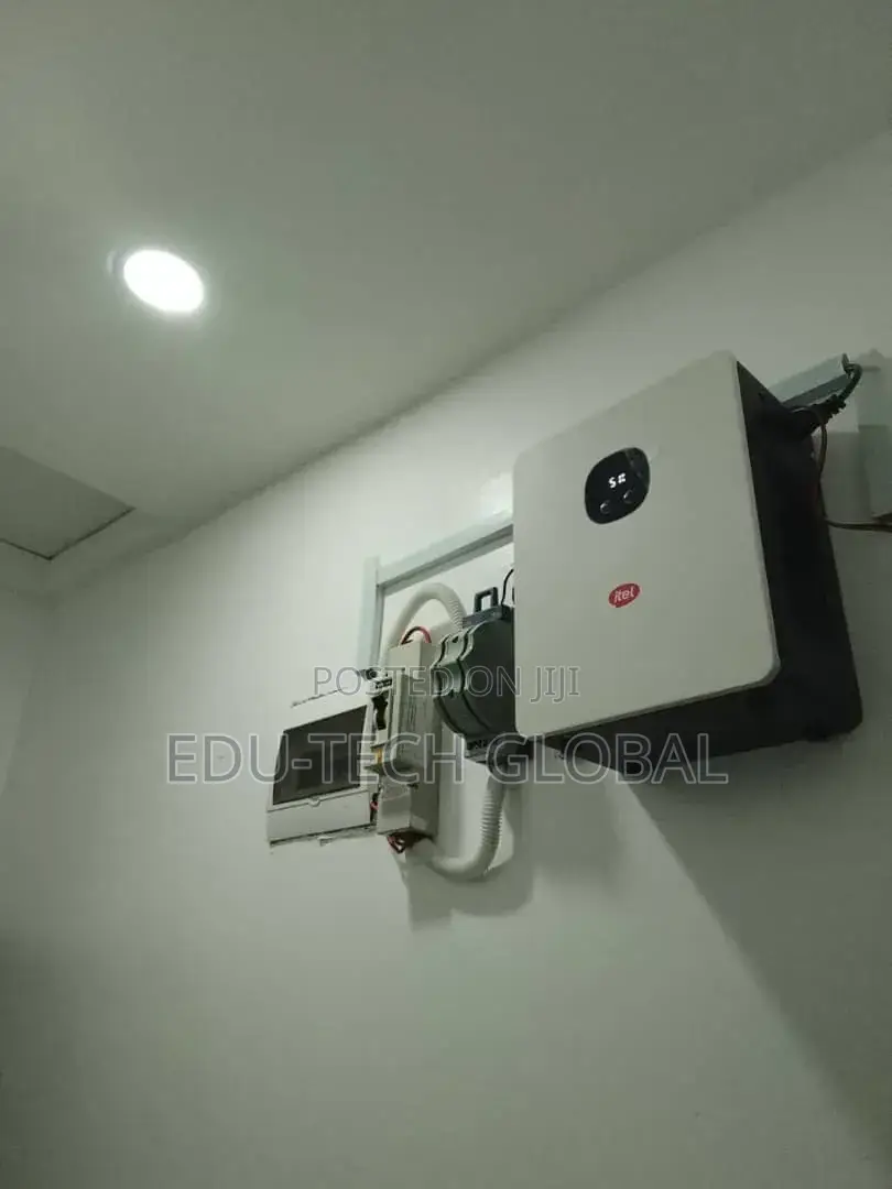Professional Electrical Wiring, All Solar Systems & CCTV Installations