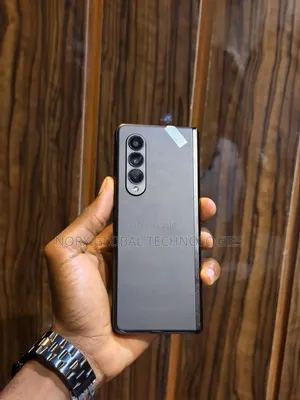 Samsung Galaxy Z Fold3 5G 512 GB Black