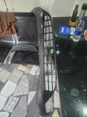 Down Bumper Ford Focus 2015 to 2018