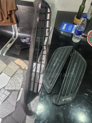 Down Bumper Ford Focus 2015 to 2018