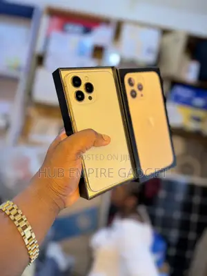 Apple iPhone 13 Pro Max 128 GB Gold