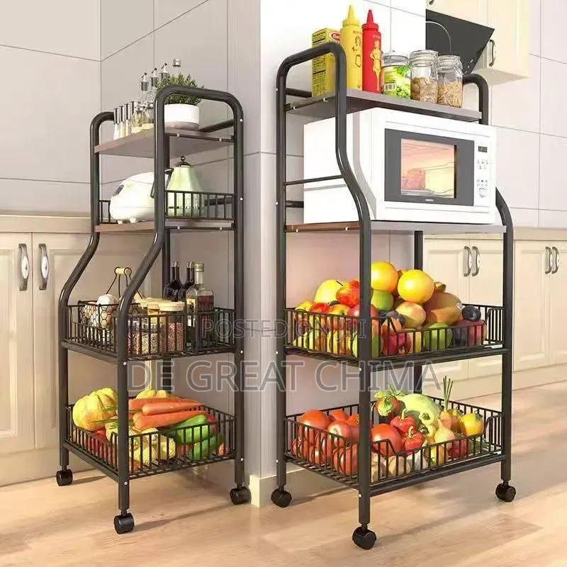 Quality High Grade Storage Rack