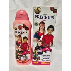 Precious Teens & Youth Body Lotion | Brightening & Nourishing Cream