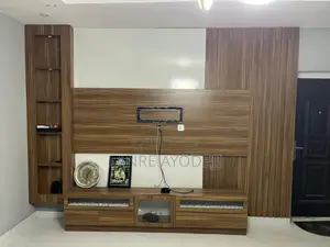 Full Wall TV Console/Media Unit