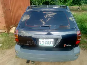Pontiac Vibe 2005 Black