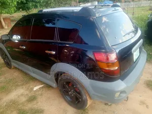 Pontiac Vibe 2005 Black
