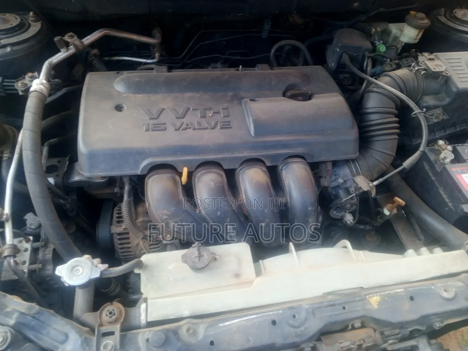 Pontiac Vibe 2005 Black