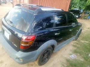 Pontiac Vibe 2005 Black