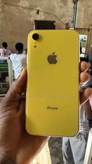 Apple iPhone XR 128 GB Yellow