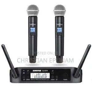 Shure Wireless Mic