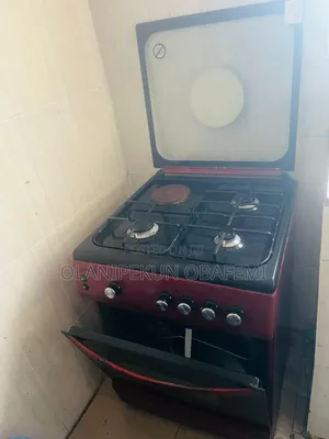 Oven Gas Cooker