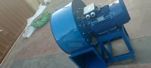 Electric Motor Blower