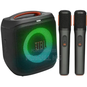 JBL PartyBox Encore 2 Speaker + Mic