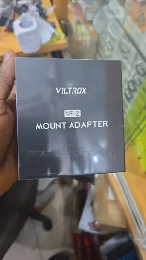 Nikon-Canon Lens Adapter