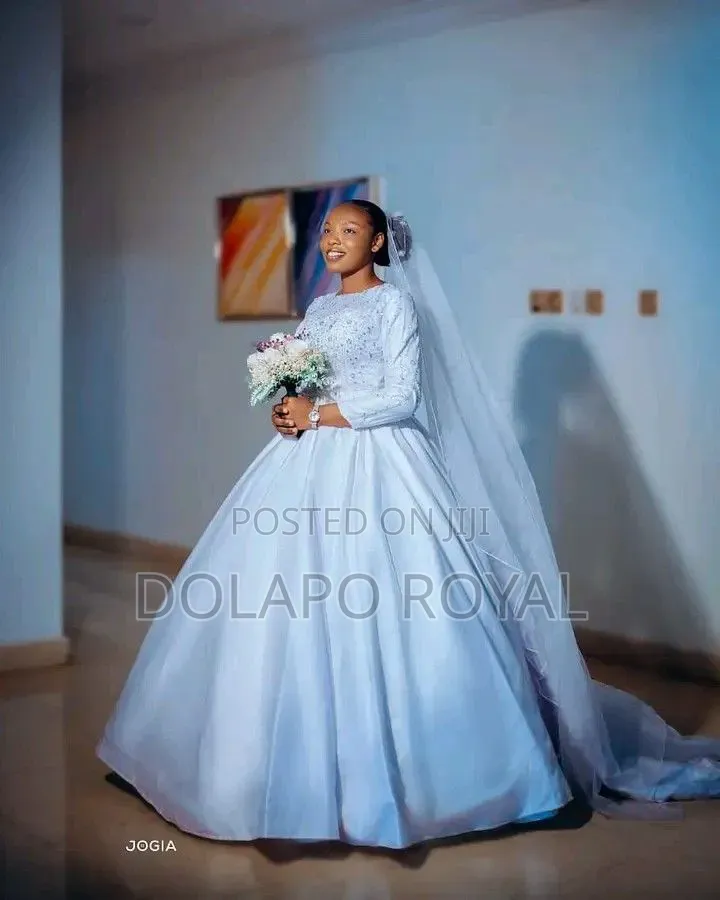 Ball Wedding Gowns
