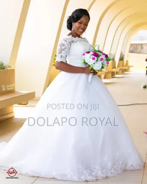 Ball Wedding Gowns