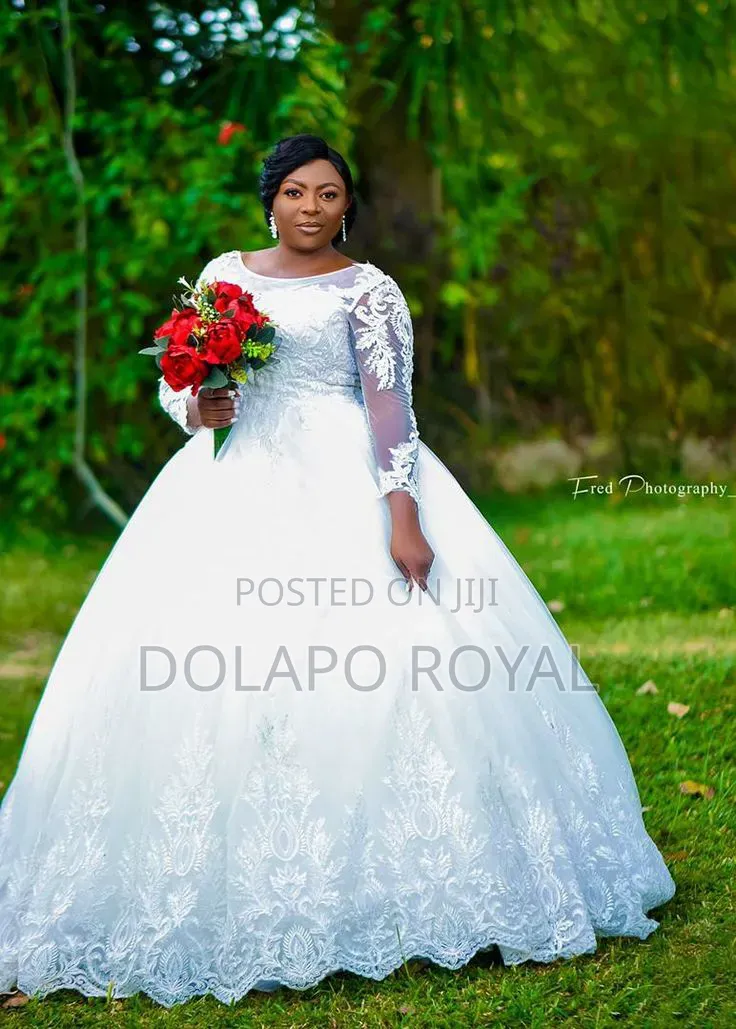 Ball Wedding Gowns