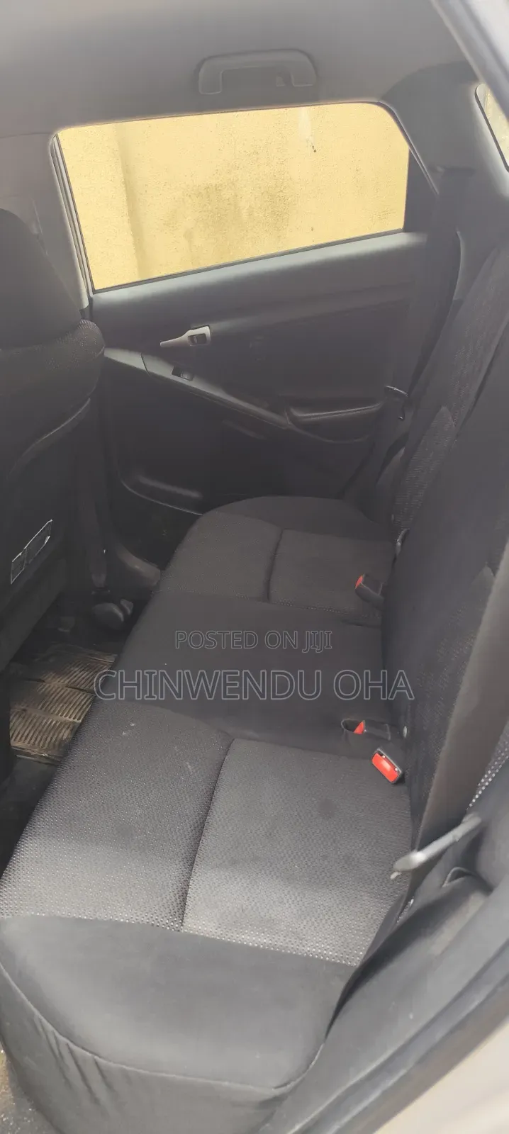 Pontiac Vibe 2008 Silver