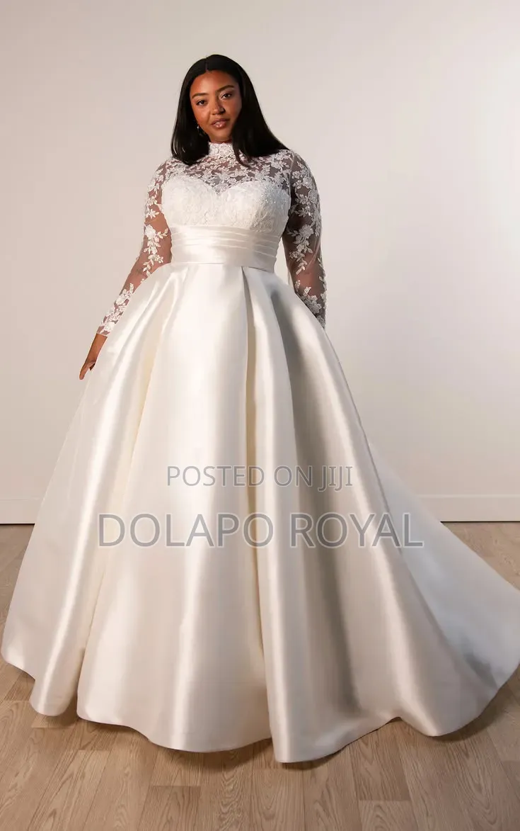 Ball Wedding Gowns