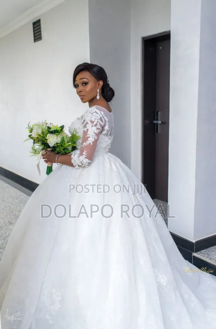 Ball Wedding Gowns
