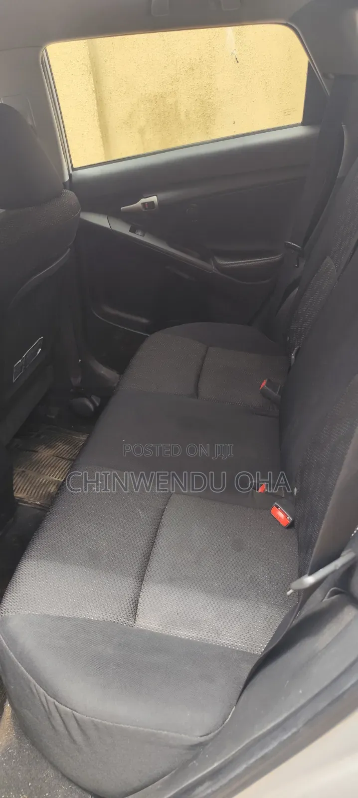 Pontiac Vibe 2008 Silver