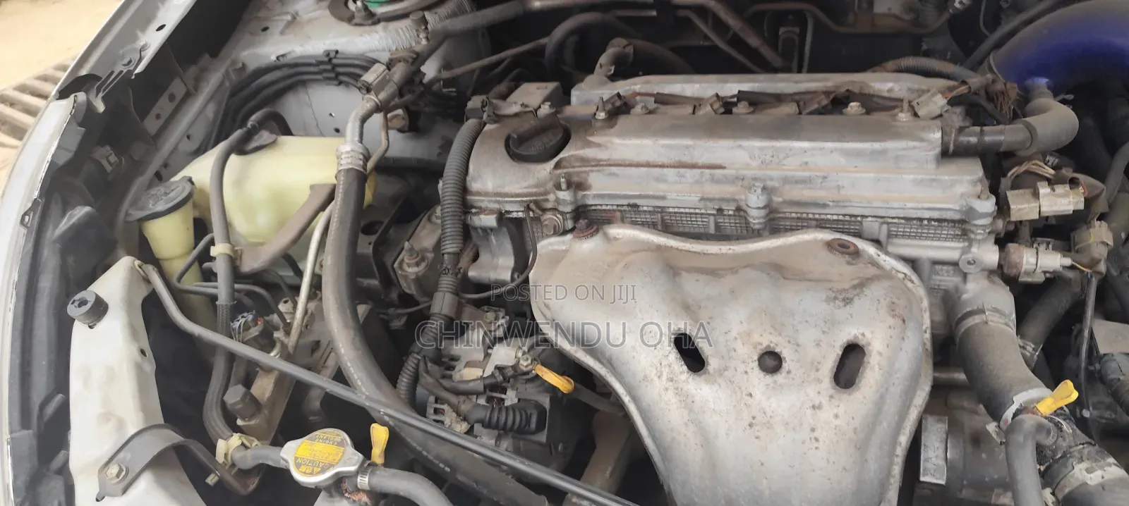 Pontiac Vibe 2008 Silver