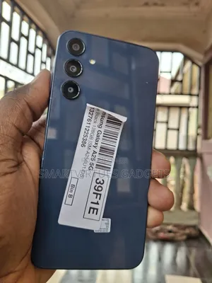 Samsung Galaxy A25 128 GB Blue