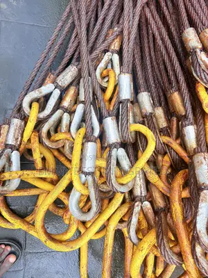 Wire Rope Lifting Slings