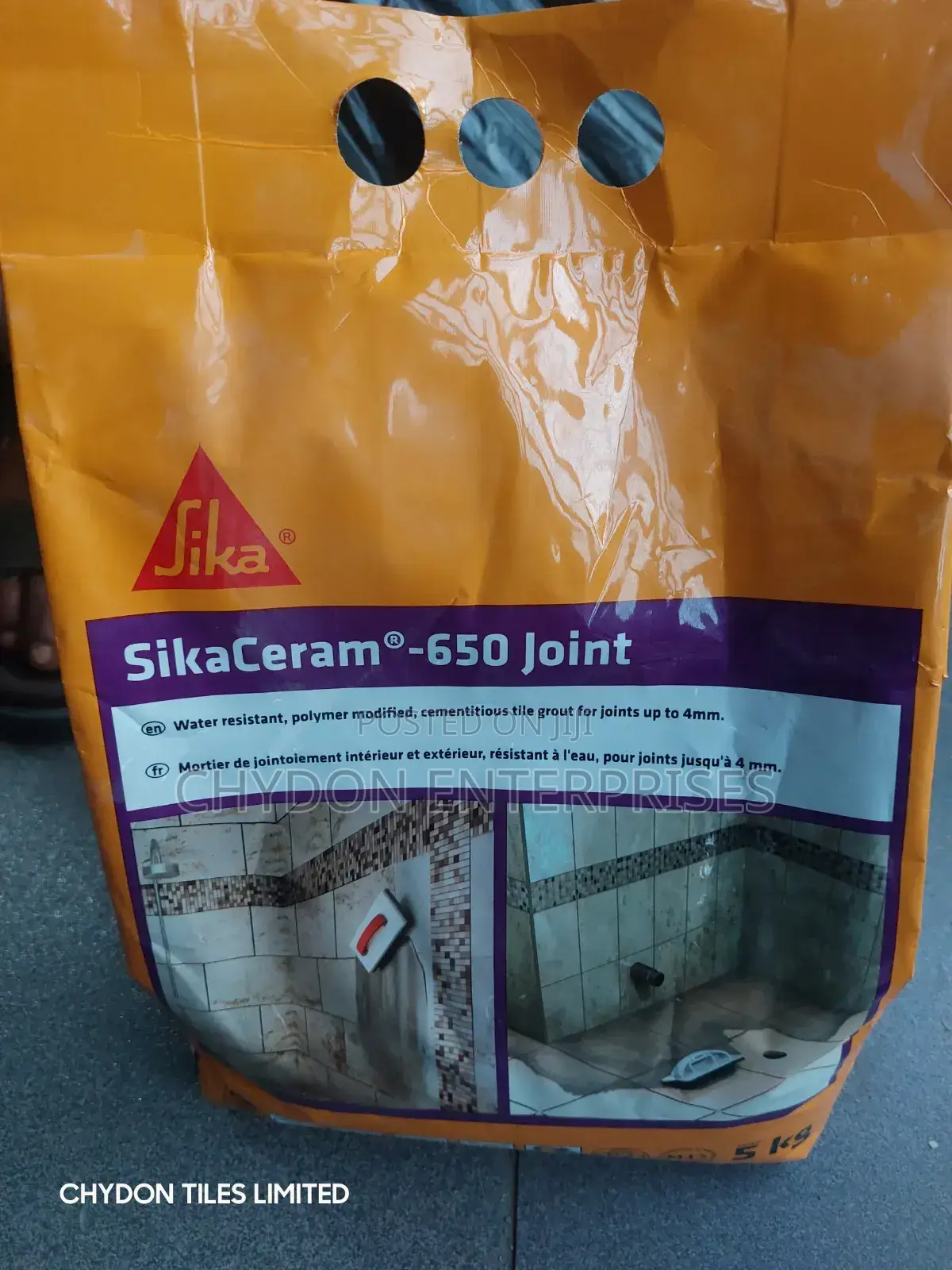 Sika Grout