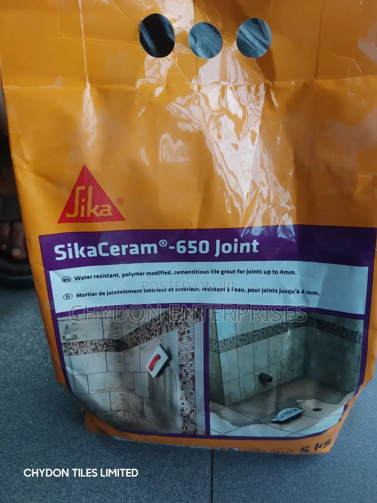 Sika Grout