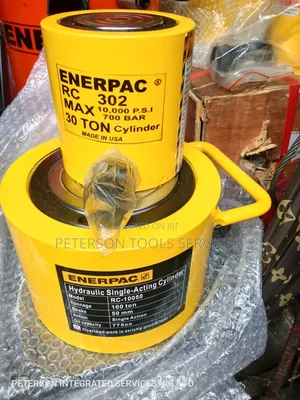 Enerpac 100ton X50mm Hydraulic Jack