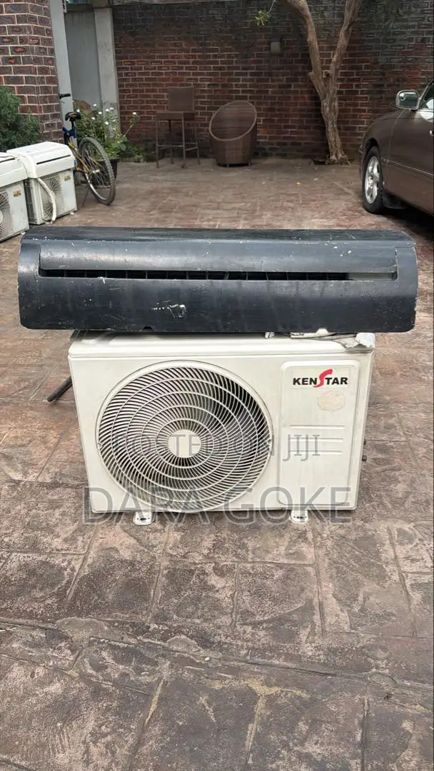 Kenstar 2HP Split Air Conditioner – R410A – Fairly Used