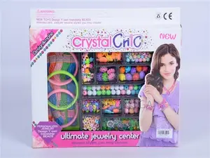 Jewelry Making Kit for Kids