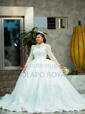 Ball Wedding Gown