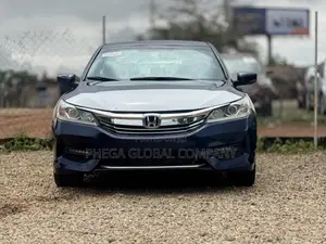 Honda Accord Sport 4dr Sedan FWD (2.4L 4cyl 2A) 2016 Blue