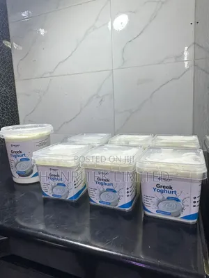 Greek Yogurt 500ml by Preshkyworld