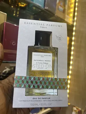 Essential Parfums Patchouli Mania by Fabrice Pellegrin