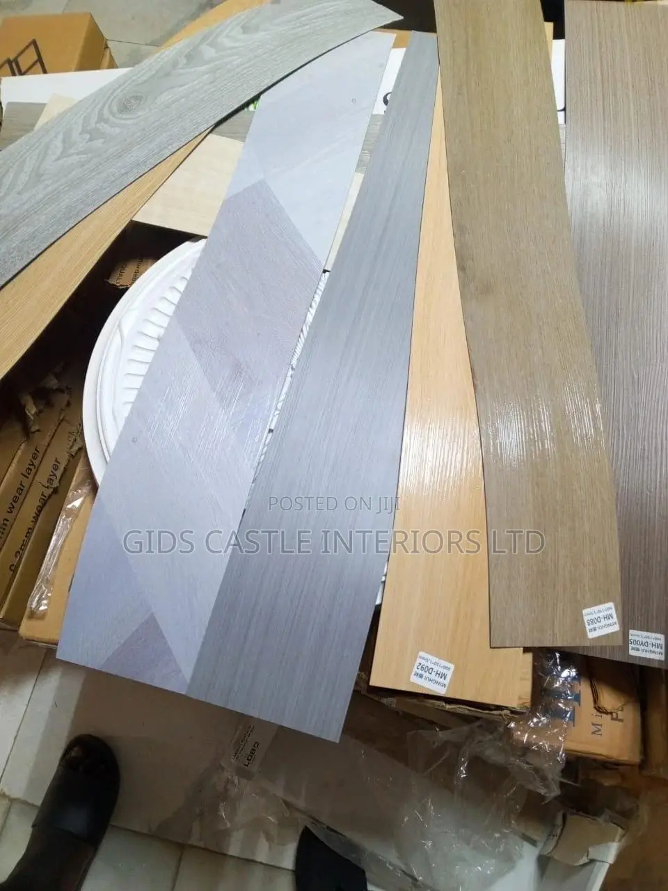 Vinyl Flooring