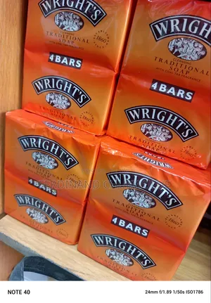 Wright's Traditional Bar Soap 100 G