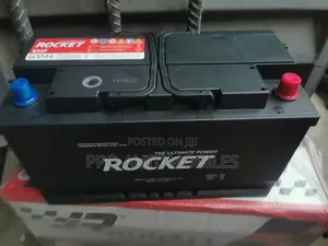 12V 100ah Rocket Ultimate Automotive Battery